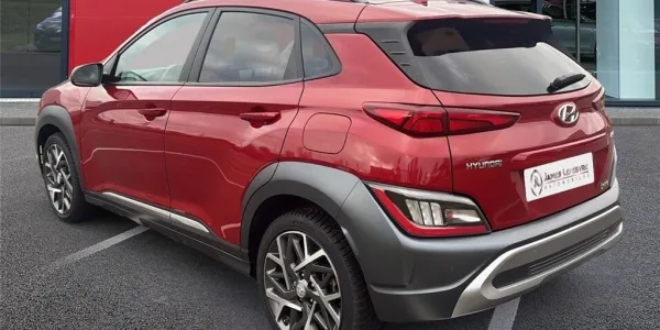 visuel - Hyundai Kona HYBRID 141 Executive