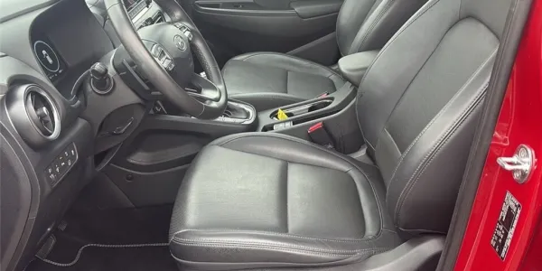 visuel - Hyundai Kona HYBRID 141 Executive