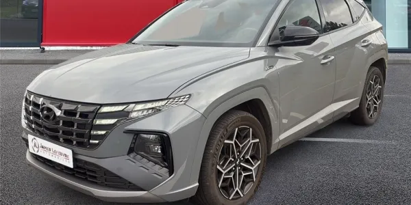Photo - Hyundai Tucson IV 1.6 T-GDI 230 HYBRID BVA6 N Line Edition