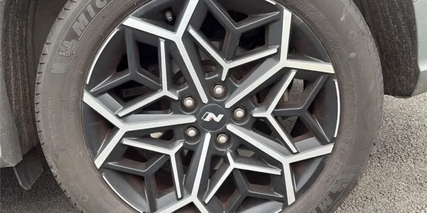 visuel - Hyundai Tucson IV 1.6 T-GDI 230 HYBRID BVA6 N Line Edition