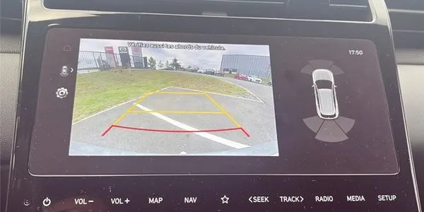 visuel - Hyundai Tucson IV 1.6 T-GDI 230 HYBRID BVA6 N Line Edition