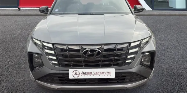 visuel - Hyundai Tucson IV 1.6 T-GDI 230 HYBRID BVA6 N Line Edition