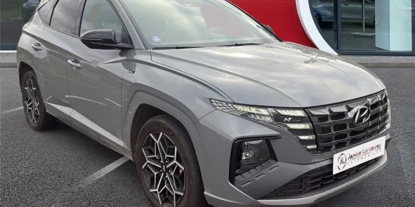 visuel - Hyundai Tucson IV 1.6 T-GDI 230 HYBRID BVA6 N Line Edition