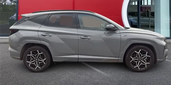 visuel - Hyundai Tucson IV 1.6 T-GDI 230 HYBRID BVA6 N Line Edition