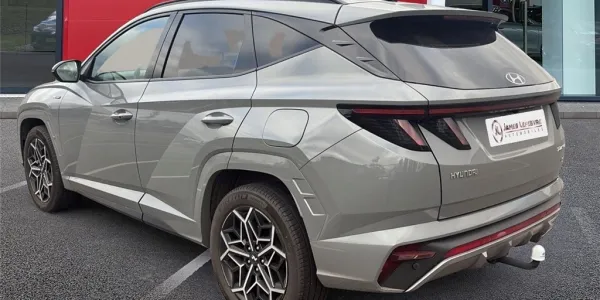 visuel - Hyundai Tucson IV 1.6 T-GDI 230 HYBRID BVA6 N Line Edition