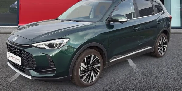 Photo - MG ZS III 1.5 L HYBRID+ 197 CH Luxury