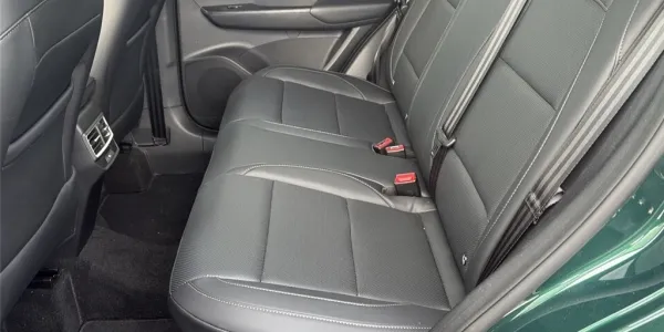 visuel - MG ZS III 1.5 L HYBRID+ 197 CH Luxury