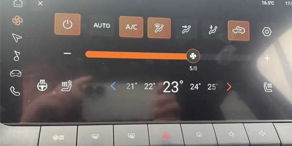 visuel - MG ZS III 1.5 L HYBRID+ 197 CH Luxury