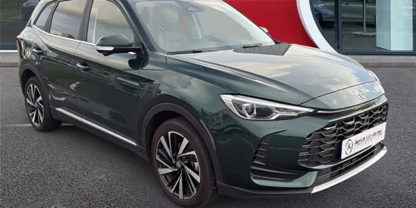 visuel - MG ZS III 1.5 L HYBRID+ 197 CH Luxury