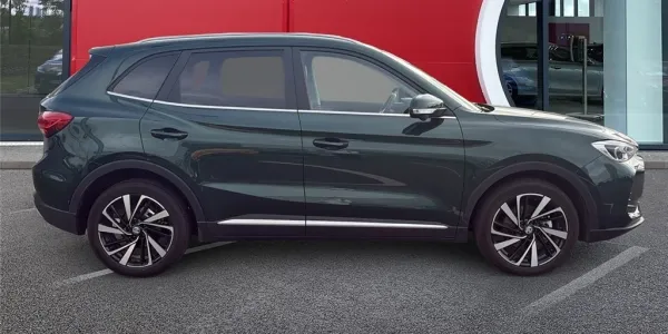 visuel - MG ZS III 1.5 L HYBRID+ 197 CH Luxury