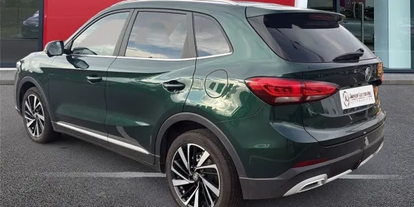 visuel - MG ZS III 1.5 L HYBRID+ 197 CH Luxury
