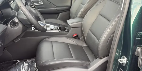 visuel - MG ZS III 1.5 L HYBRID+ 197 CH Luxury