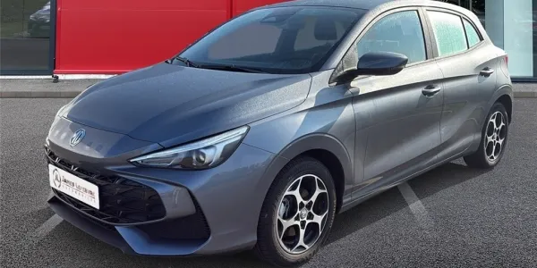 Photo - MG mg3 1.5 L HYBRID+ 195 CH Comfort