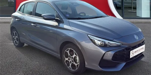 visuel - MG mg3 1.5 L HYBRID+ 195 CH Comfort