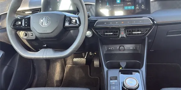 visuel - MG mg3 1.5 L HYBRID+ 195 CH Comfort