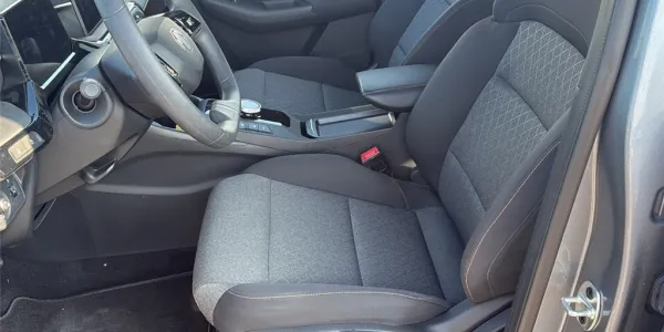 visuel - MG mg3 1.5 L HYBRID+ 195 CH Comfort