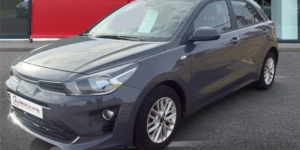 Photo - Kia Rio IV 1.2 DPI 84CH BVM5 Active