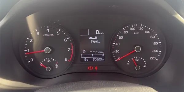 visuel - Kia Rio IV 1.2 DPI 84CH BVM5 Active