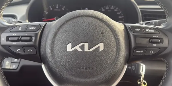 visuel - Kia Rio IV 1.2 DPI 84CH BVM5 Active