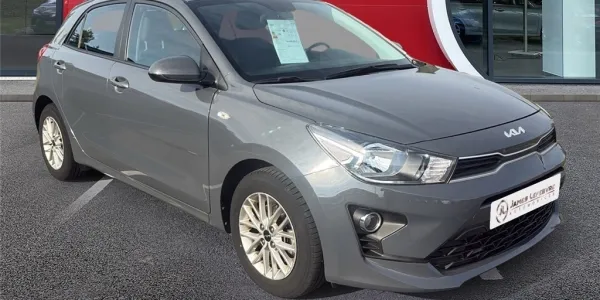 visuel - Kia Rio IV 1.2 DPI 84CH BVM5 Active