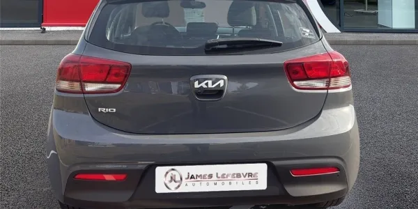 visuel - Kia Rio IV 1.2 DPI 84CH BVM5 Active