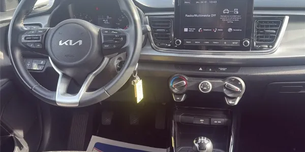 visuel - Kia Rio IV 1.2 DPI 84CH BVM5 Active