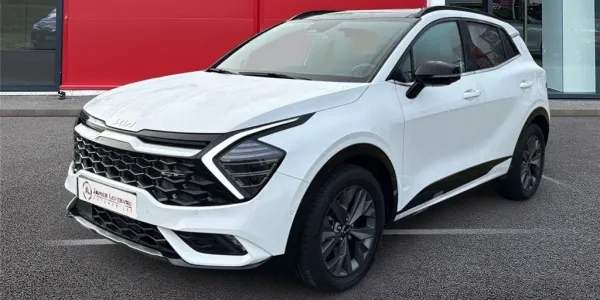 Photo - Kia Sportage V 1.6 T-GDI 230CH ISG HYBRIDE BVA6 4X4 GT Line Premium