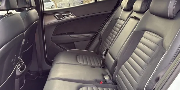 visuel - Kia Sportage V 1.6 T-GDI 230CH ISG HYBRIDE BVA6 4X4 GT Line Premium