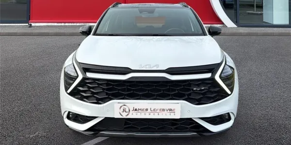 visuel - Kia Sportage V 1.6 T-GDI 230CH ISG HYBRIDE BVA6 4X4 GT Line Premium