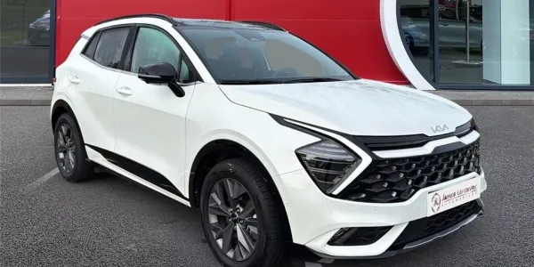visuel - Kia Sportage V 1.6 T-GDI 230CH ISG HYBRIDE BVA6 4X4 GT Line Premium