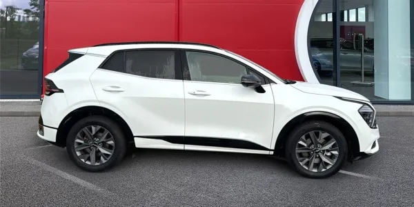 visuel - Kia Sportage V 1.6 T-GDI 230CH ISG HYBRIDE BVA6 4X4 GT Line Premium