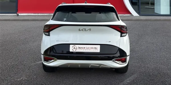 visuel - Kia Sportage V 1.6 T-GDI 230CH ISG HYBRIDE BVA6 4X4 GT Line Premium