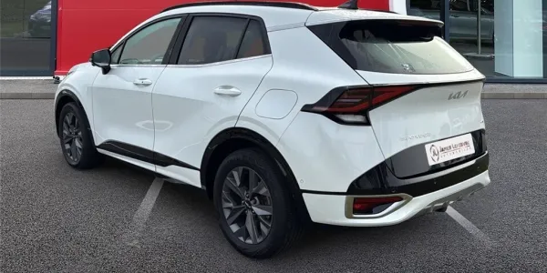visuel - Kia Sportage V 1.6 T-GDI 230CH ISG HYBRIDE BVA6 4X4 GT Line Premium