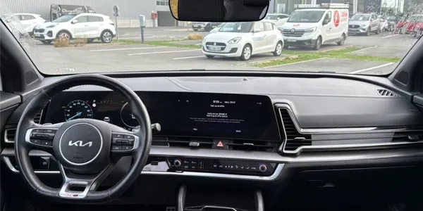 visuel - Kia Sportage V 1.6 T-GDI 230CH ISG HYBRIDE BVA6 4X4 GT Line Premium