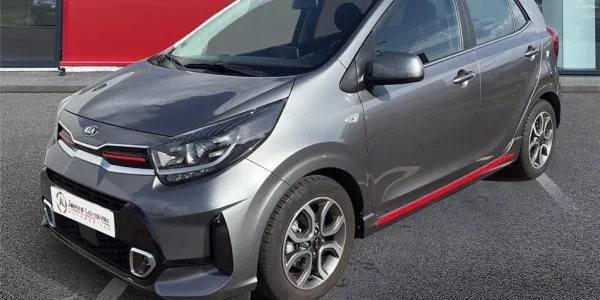 Photo - Kia Picanto III 1.0 ESSENCE MPI 67 CH BVM5 GT Line