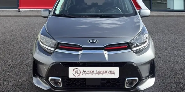 visuel - Kia Picanto III 1.0 ESSENCE MPI 67 CH BVM5 GT Line
