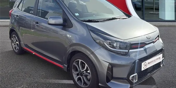visuel - Kia Picanto III 1.0 ESSENCE MPI 67 CH BVM5 GT Line