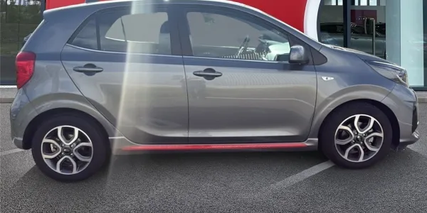 visuel - Kia Picanto III 1.0 ESSENCE MPI 67 CH BVM5 GT Line