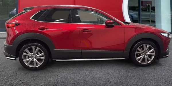 Photo - Mazda CX-30 2021 2.0L E-SKYACTIV X M HYBRID 186 CH 4X4 BVM6 Sportline