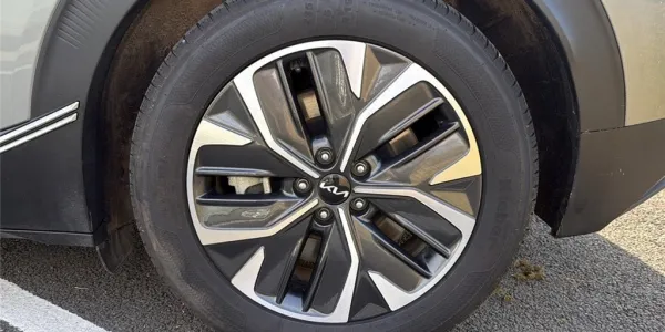 visuel - Kia EV6 229 CH Air Active