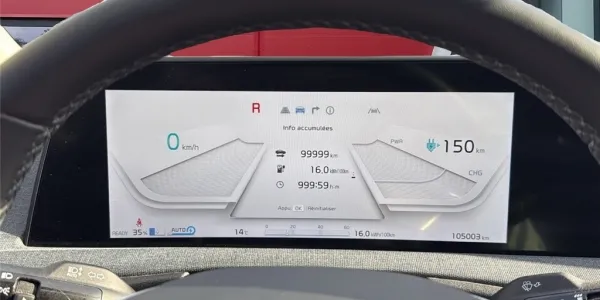 visuel - Kia EV6 229 CH Air Active
