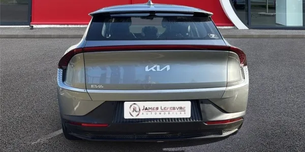 visuel - Kia EV6 229 CH Air Active