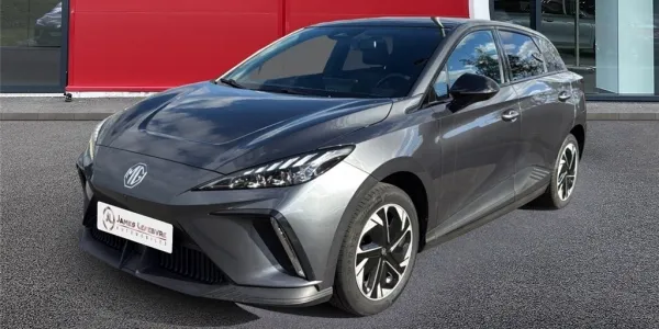 Photo - MG MG4 ELECTRIC 64KWH - 150 KW 2WD Luxury