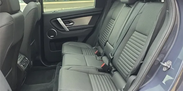 visuel - Land Rover Discovery Sport P200 FLEXFUEL MHEV AWD BVA Dynamic HSE