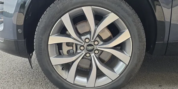 visuel - Land Rover Discovery Sport P200 FLEXFUEL MHEV AWD BVA Dynamic HSE