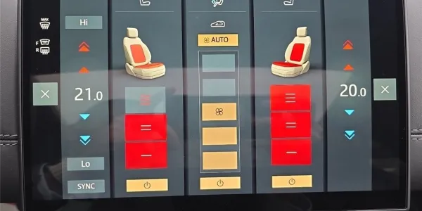 visuel - Land Rover Discovery Sport P200 FLEXFUEL MHEV AWD BVA Dynamic HSE