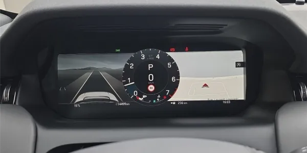 visuel - Land Rover Discovery Sport P200 FLEXFUEL MHEV AWD BVA Dynamic HSE