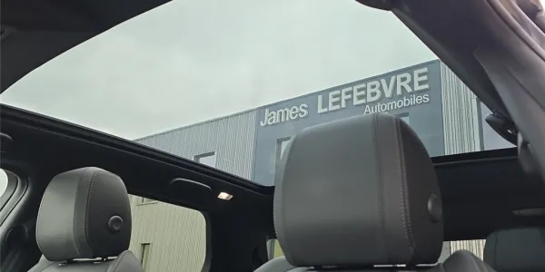 visuel - Land Rover Discovery Sport P200 FLEXFUEL MHEV AWD BVA Dynamic HSE