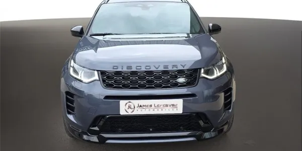 visuel - Land Rover Discovery Sport P200 FLEXFUEL MHEV AWD BVA Dynamic HSE