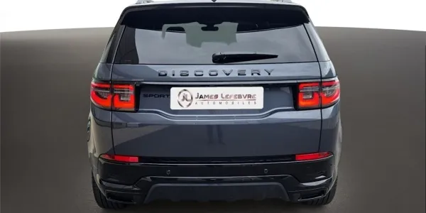 visuel - Land Rover Discovery Sport P200 FLEXFUEL MHEV AWD BVA Dynamic HSE